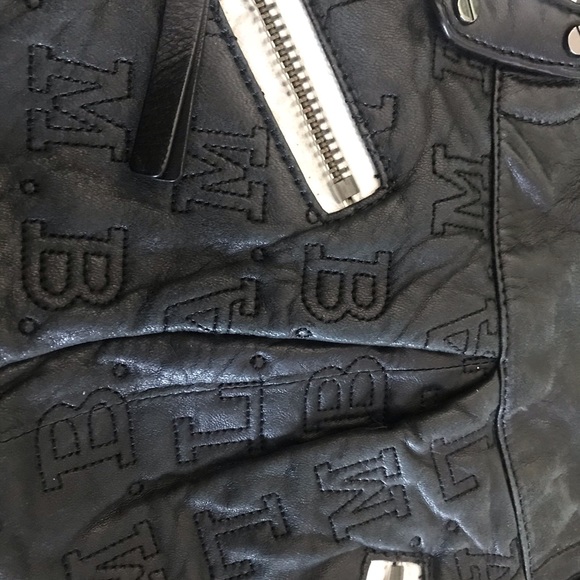 Buttery soft Gwen Stefani L.A.M.B. leather bag - Picture 2 of 8